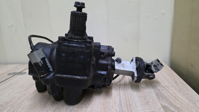 Рулевой механизм A1404605301 MERCEDES