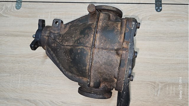 Редуктор моста заднего A2103509614 MERCEDES