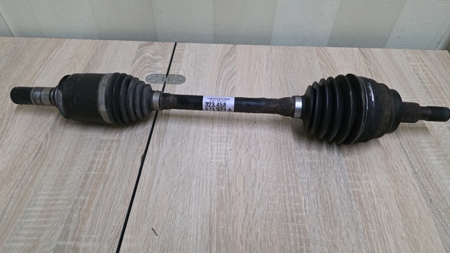 Вал привода, передний левый A2513301901 MERCEDES