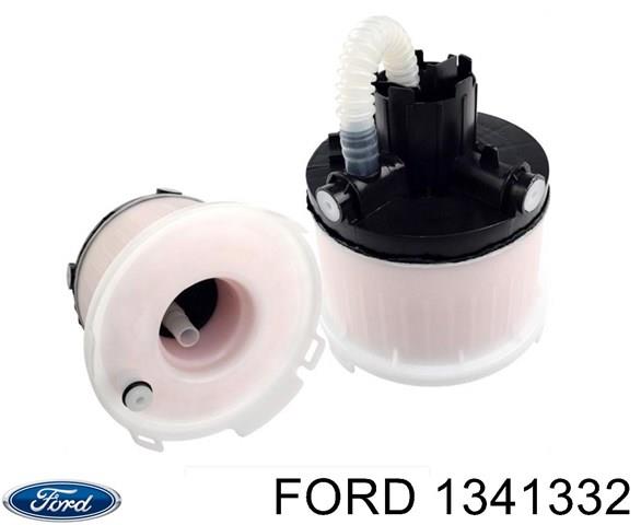 FORD 1341332 Модуль топливного насоса с датчиком уровня топлива в наличии Кривой Рог