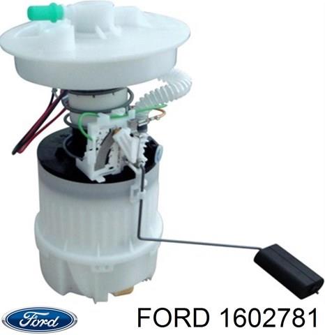 1602781 FORD Бензонасос купить в Киев