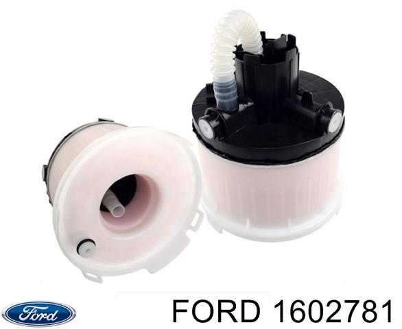1602781 FORD Бензонасос купить в Полтава