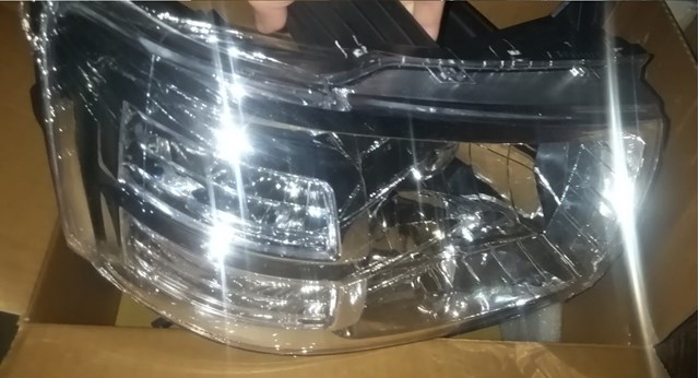 4968448 FORD Фара левая купить в Тернополь