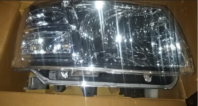 4968448 FORD Фара левая купить в Павлоград