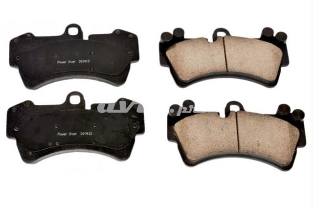 7L0698151P VAG Колодки тормозные передние дисковые купить в Кривой Рог