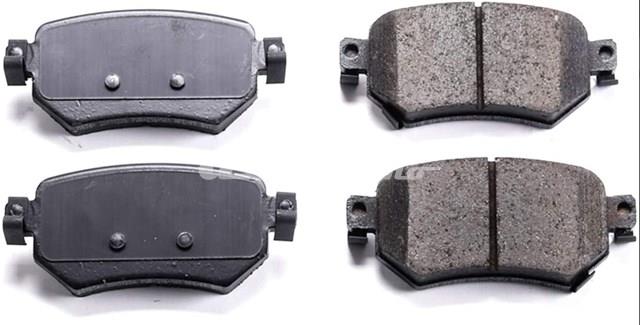 GHY92648ZD Колодки тормозные задние дисковые купить Черновцы
