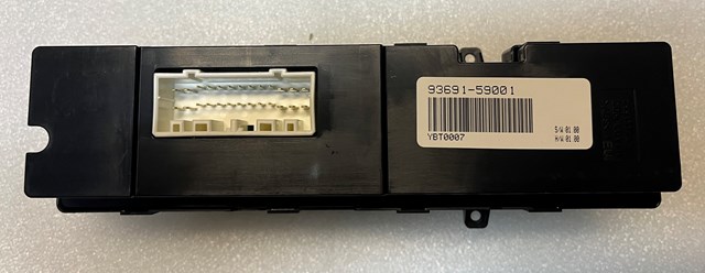 HYUNDAI 9369159001 Кнопочный блок управления стеклоподъемником передний левый в наличии Ужгород