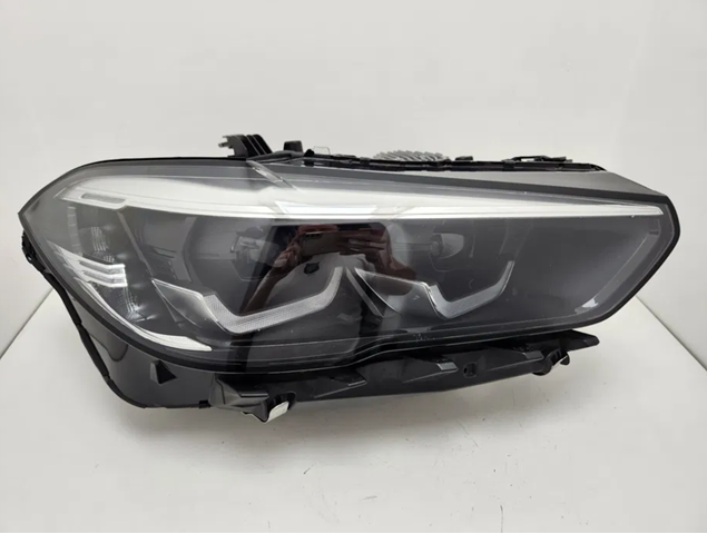 Основная фара - вставка 63117933338 BMW