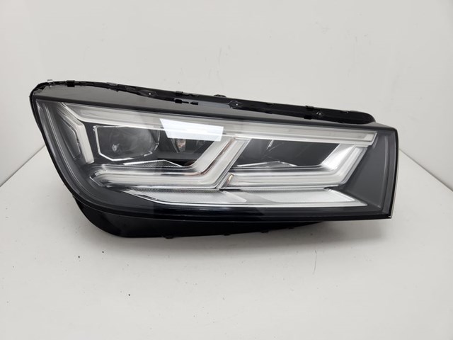Фара комбинированная, передняя 80A941034B VAG