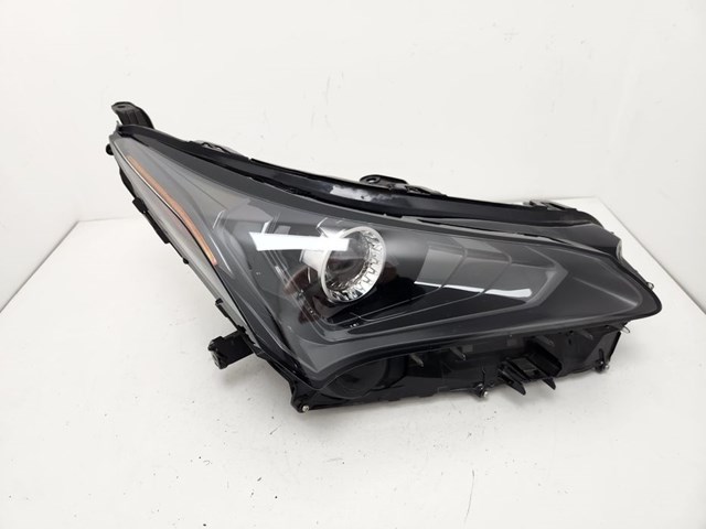 Вставка фары правой 8114578200 TOYOTA