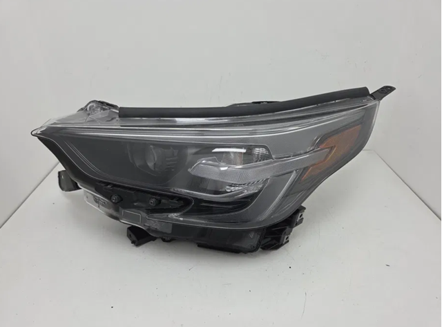 Фара основная левая 84002AN51A SUBARU