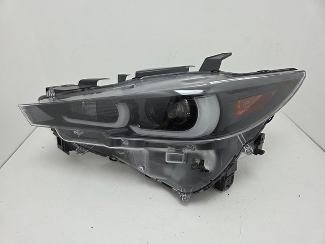 Вставка фары левой KPF351040 MAZDA