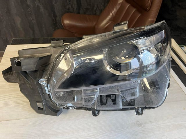 MAZDA TK5051040 Фара левая в наличии Полтава