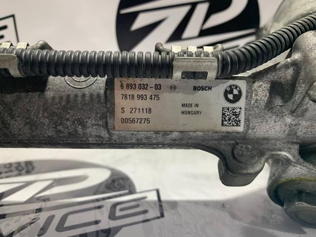 32106888564 BMW Рулевая рейка купить в Хмельницкий