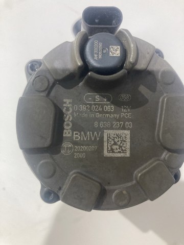 11518638237 Помпа водяная (насос) охлаждения, дополнительный электрический купить Черкассы