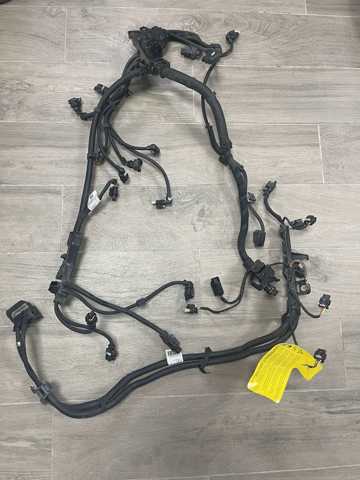 Электропроводка моторного тсека 12518743494 BMW