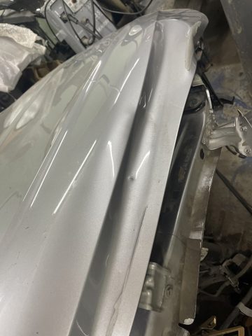 VAG 17A823031 Капот в наличии Запорожье