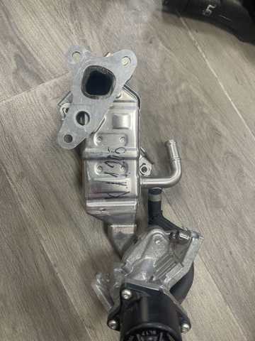 Радиатор системы EGR 2568024010 TOYOTA