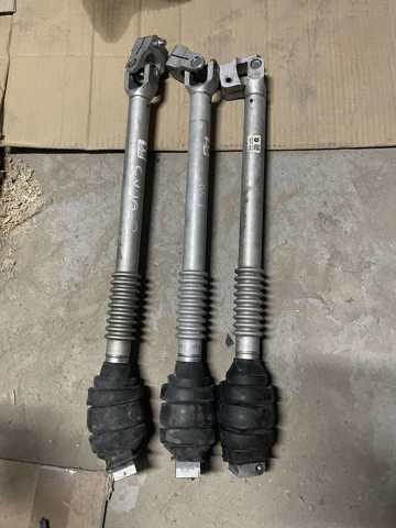Вал рулевой колонки, нижний 32306887185 BMW