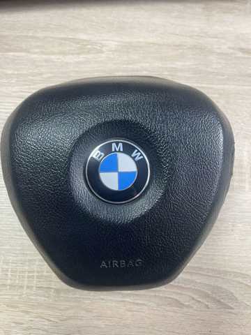 Подушка безопасности водителя 32306888438 BMW