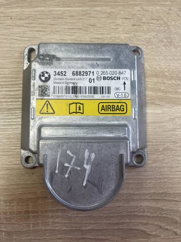 Блок управления airbag 34526882971 BMW