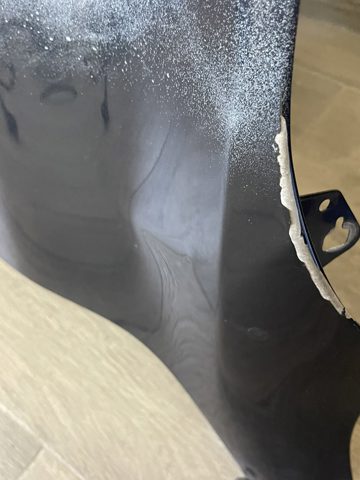 41007492363 BMW Крыло переднее левое купить в Николаев