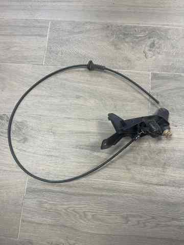 Трос открывания капота, задний 51237367535 BMW