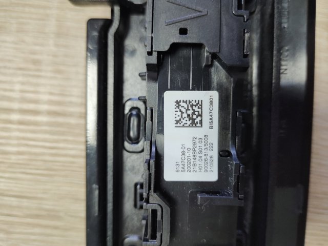 61315A47C38 BMW купить в Житомир