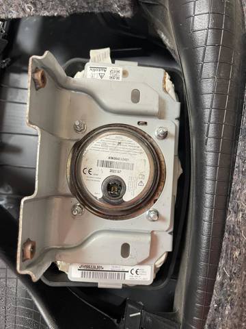 Подушка безопасности боковая 7030A311 MITSUBISHI