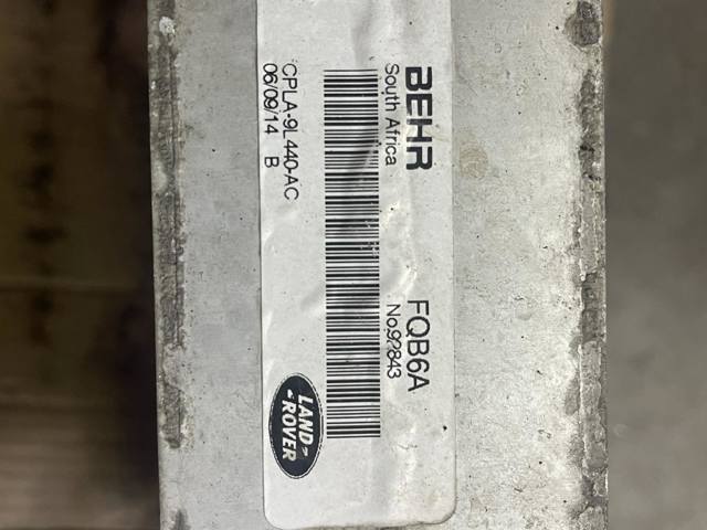 LAND ROVER CPLA9L440AC в наличии Черкассы