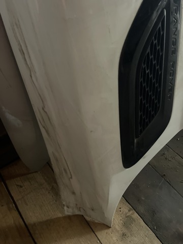 LR044230 LAND ROVER Капот купить в Винница