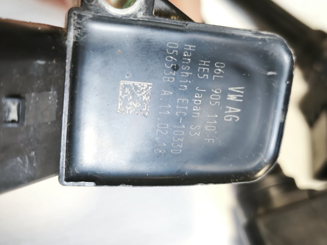 VAG 06L905110F Катушка зажигания в наличии Кривой Рог