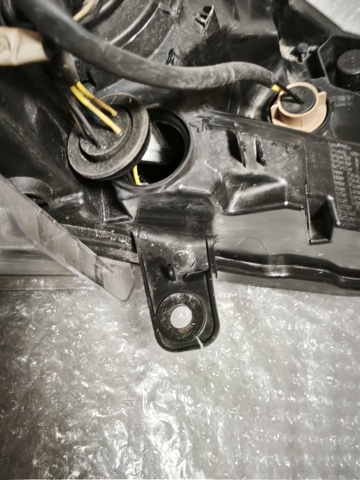 260604RF0B NISSAN Фара левая купить в Сумы