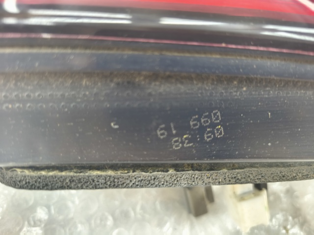 265459NC0A NISSAN Фонарь задний левый внутренний купить в Черновцы