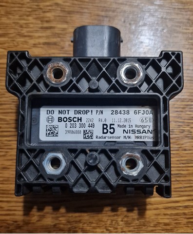 284386FJ0A NISSAN купить в Ровно
