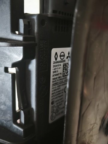 NISSAN 284N08889R в наличии Тернополь