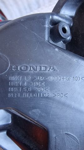3310030AA01 HONDA Фара правая купить в Житомир