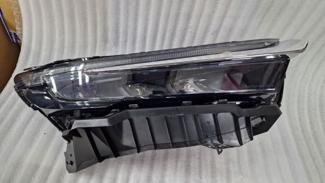 Вставка фары левой 331503A0A02 HONDA