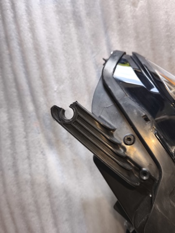 33150T20A22 HONDA Левая фара купить в Ужгород