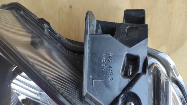 33150TG7A02 HONDA Левая фара купить в Ровно