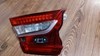 Ліва фара для кришки багажника honda accord 34155-TVA-A01