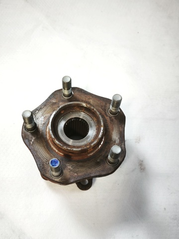 NISSAN 402029TG0A Передняя ступица в наличии Хмельницкий
