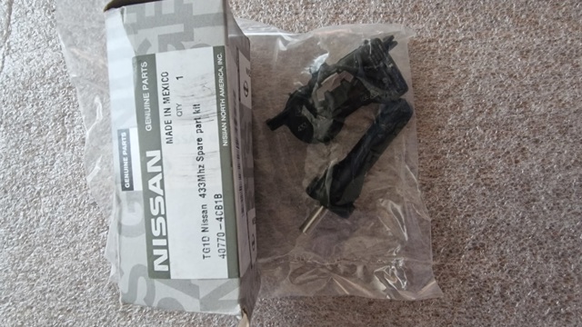 Датчик давления шин Mercedes ML/GLE