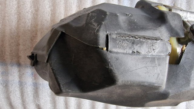 Помпа ГУР 491104RA0A NISSAN
