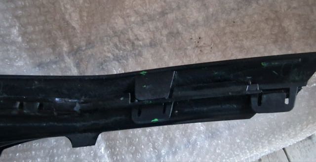 BMW 51117464490 Заглушка (решетка) противотуманных фар бампера переднего правая в наличии Харьков
