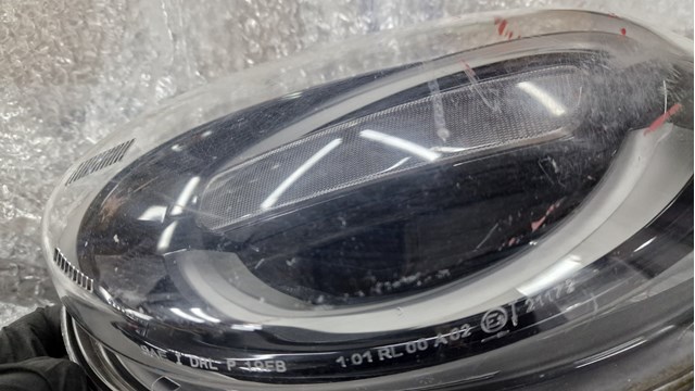 52092847 FIAT Фара дневного света левая купить в Винница