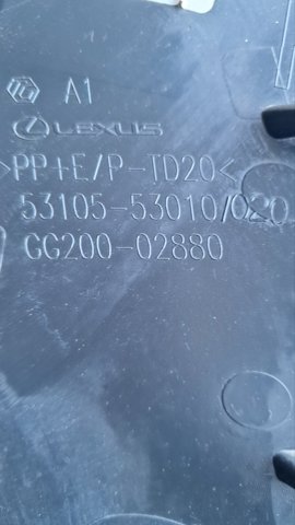 5310553010 TOYOTA купить в Черновцы