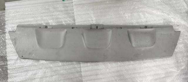 Защита бампера переднего 5N0807532B VAG