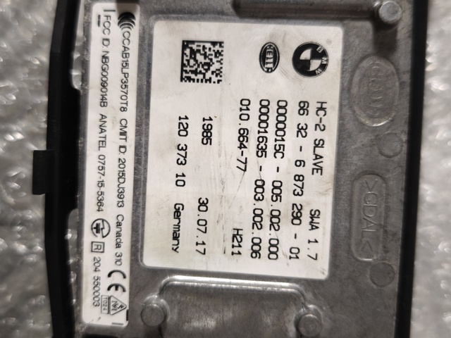 Датчик контроля мертвой зоны, задний 66326873290 BMW