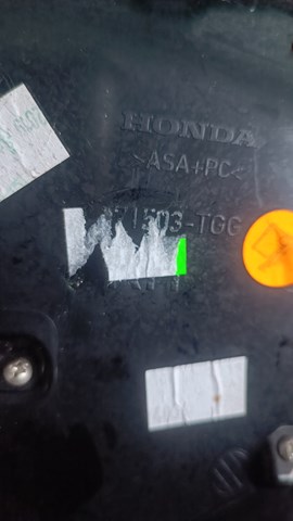 71503TGG HONDA купить в Ирпень